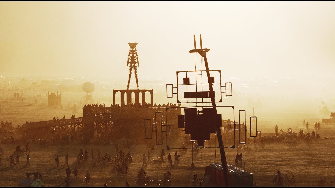 Robot Heart - Burning Man 2025 Recap - The Desert Remembers