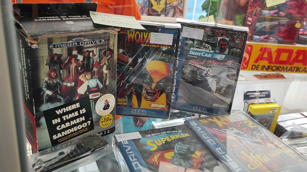 VLOG Pixel Days 2024: la meilleure convention geek d'Europe (gros craquages cette année)!