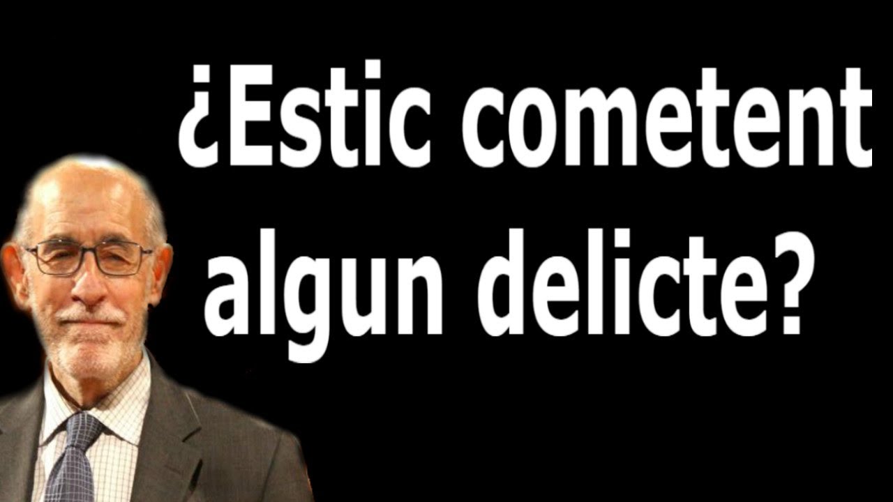 ¿ÉS CORRECTE L'INTERROGANT INICIAL? | preguntes existencials #3