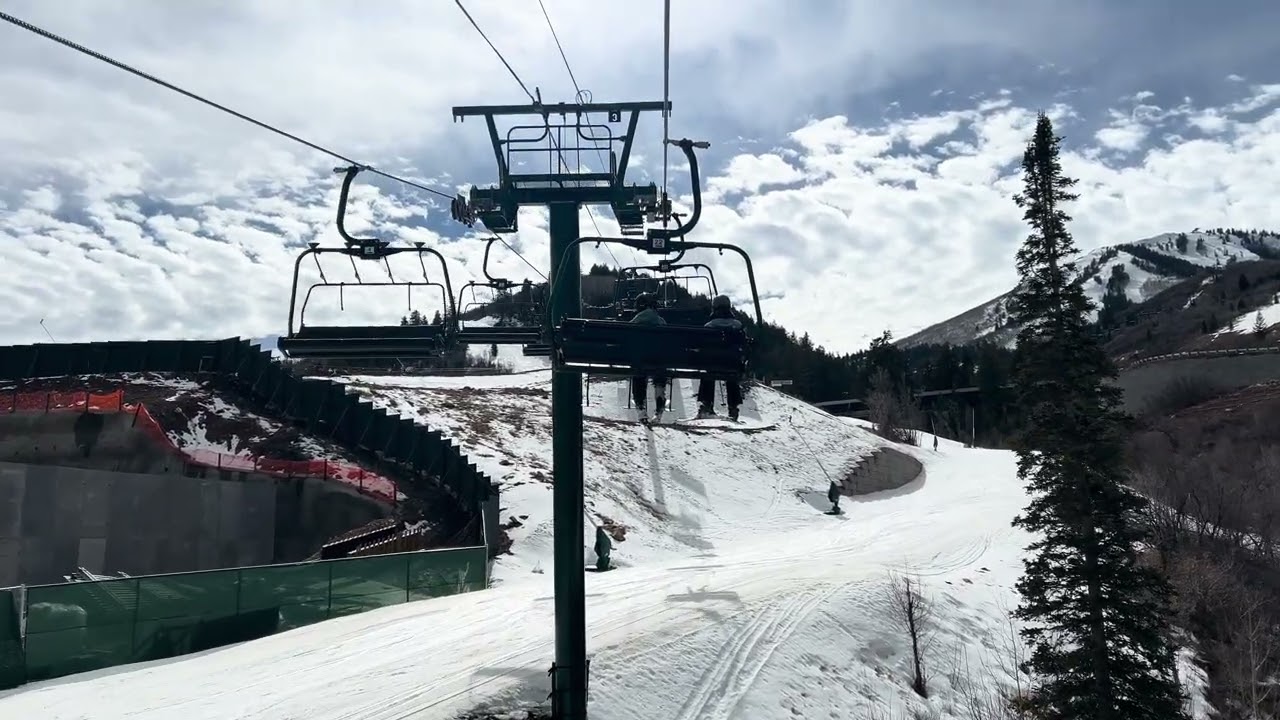 Deer Valley Aurora Lift (Re-Recording)