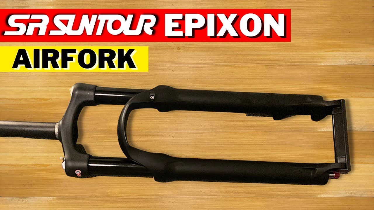 Suntour Epixon Airfork - Overview | Noris Bikeshop