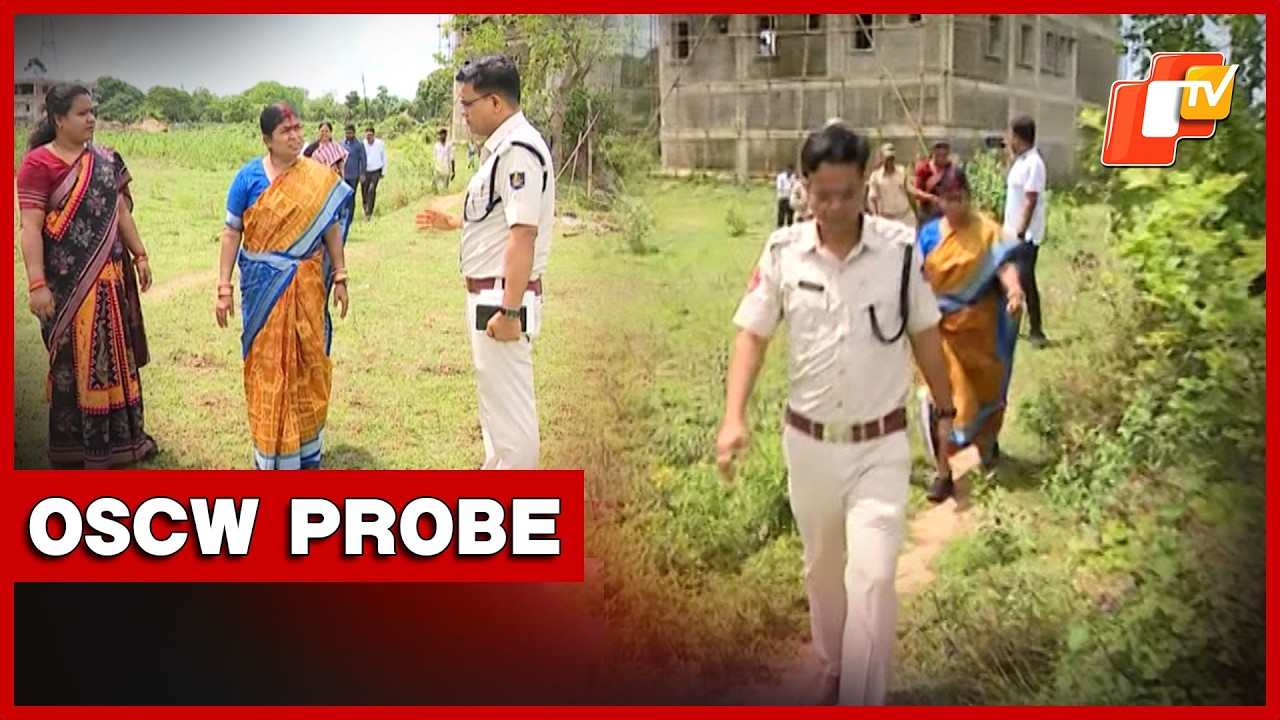 Odisha State Commission For Women Begins Probe Into Balianta Mob Lynching Case