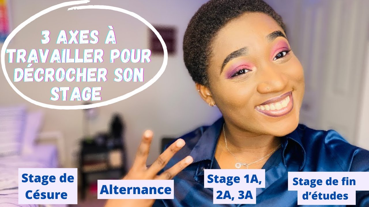 Comment d&eacute;crocher son stage/ alternance rapidement? 3 &eacute;l&eacute;ments &agrave; travailler pour y arriver.