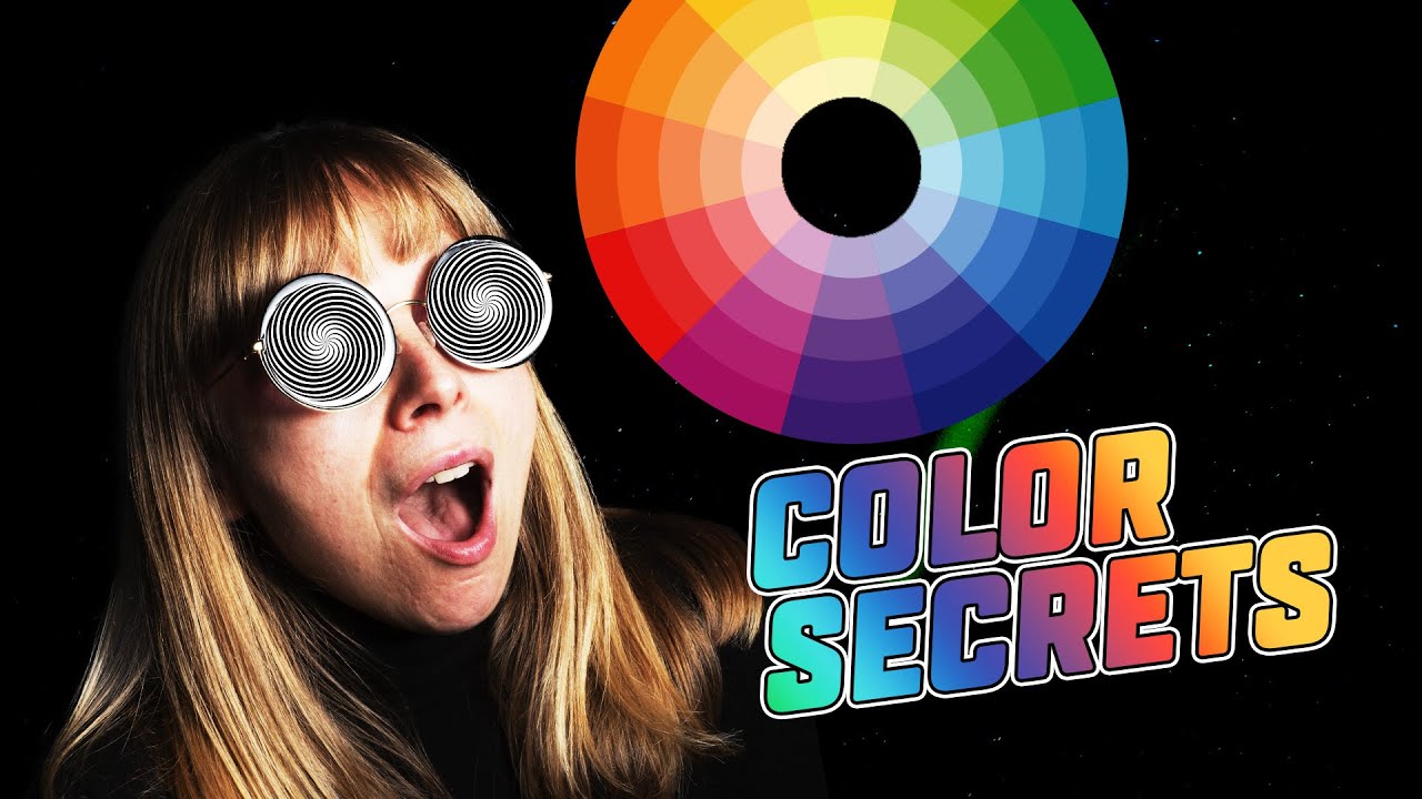 Choosing Colors that POP | Design Hacks for Video Editors