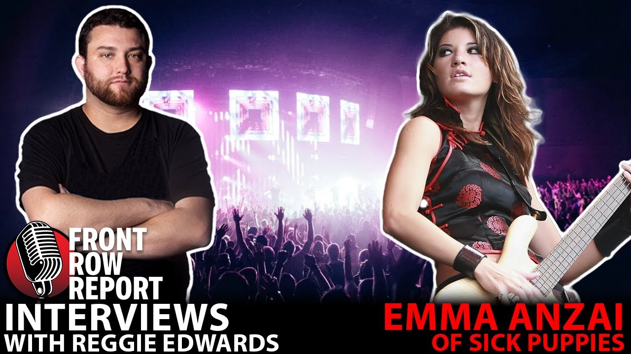 Sick Puppies Interview 2024: Emma Anzai on 