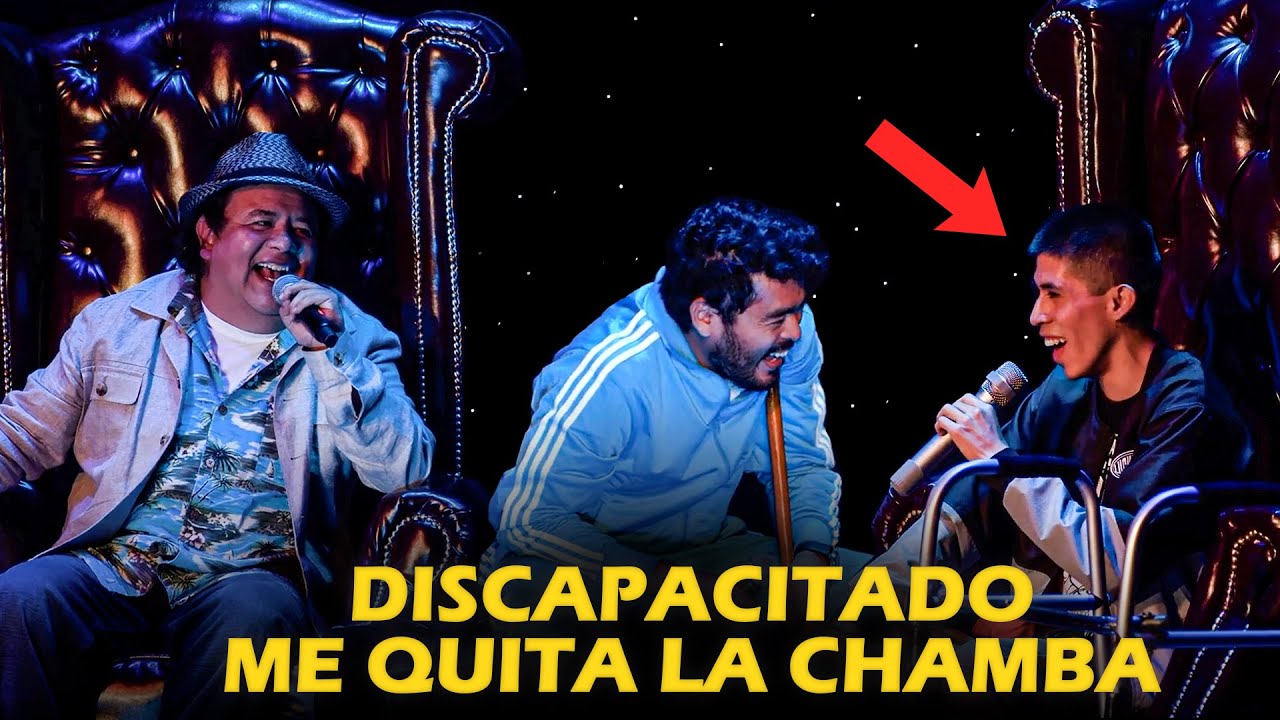 Francisco se queda con la chamba del Cojo Feliz