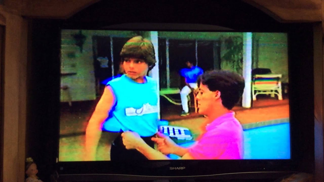 Menudo's first official welcome to Ricky Martin