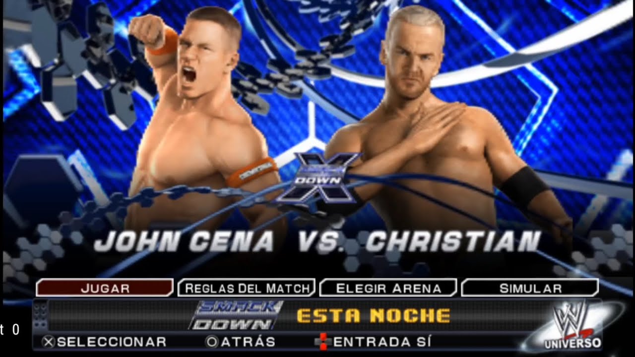 EP. 1 | PWL SmackDown: LEYENDAS EN LA PWL | John Cena vs Christian | La Batalla de Superestrellas