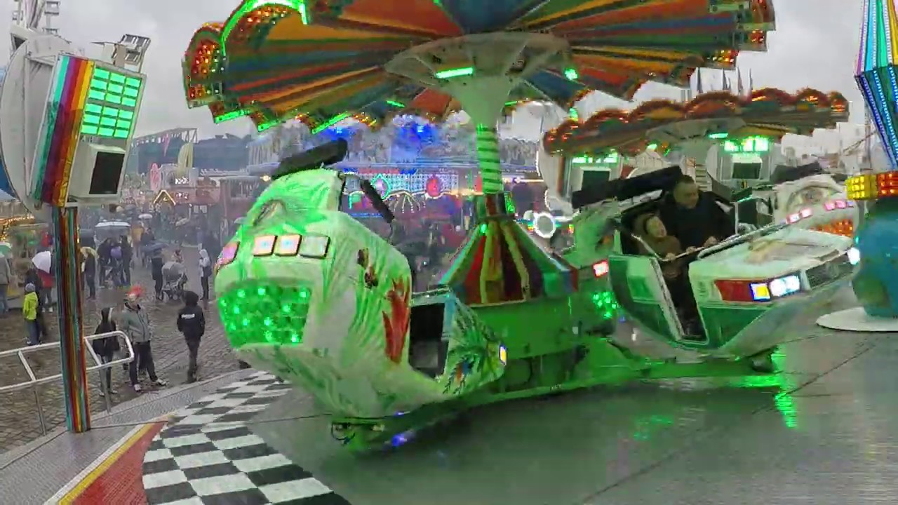 Happy Traveller - Gack/Winter (Offride) Bremen Freimarkt 2019