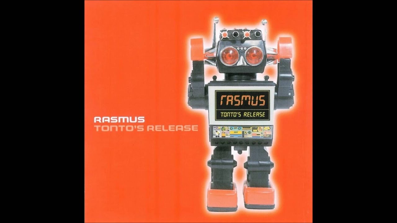 Rasmus - Nuclear
