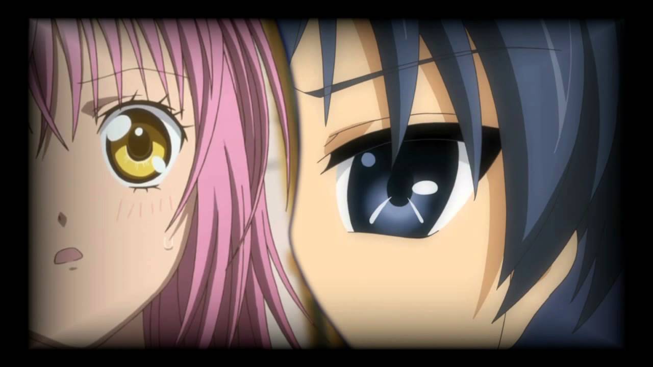 ♥【EFS】Behind these Hazel Eyes / / Full Crossovers MEP