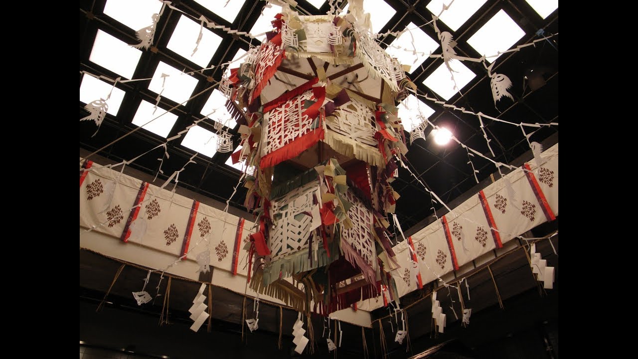 荒神の祭礼--比婆の荒神神楽　110MIN　-3GB　-2007年