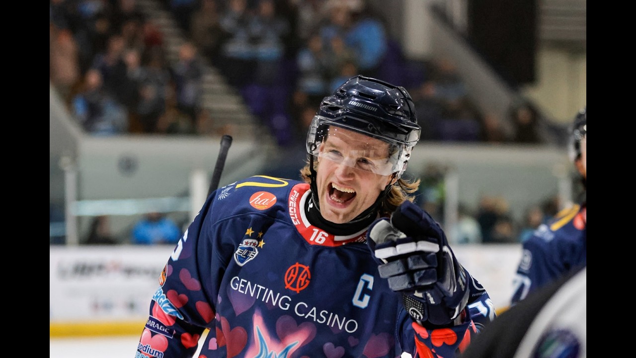 Coventry Blaze vs. Dundee Stars Highlights (14/02/26)