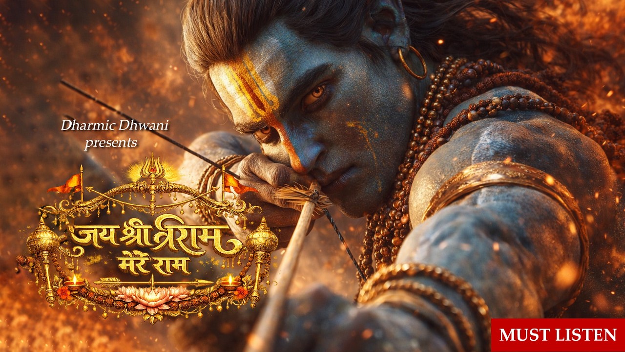 जय श्री राम, मेरे राम PART 2 | SHREE RAM | LATEST BHAJAN 2026