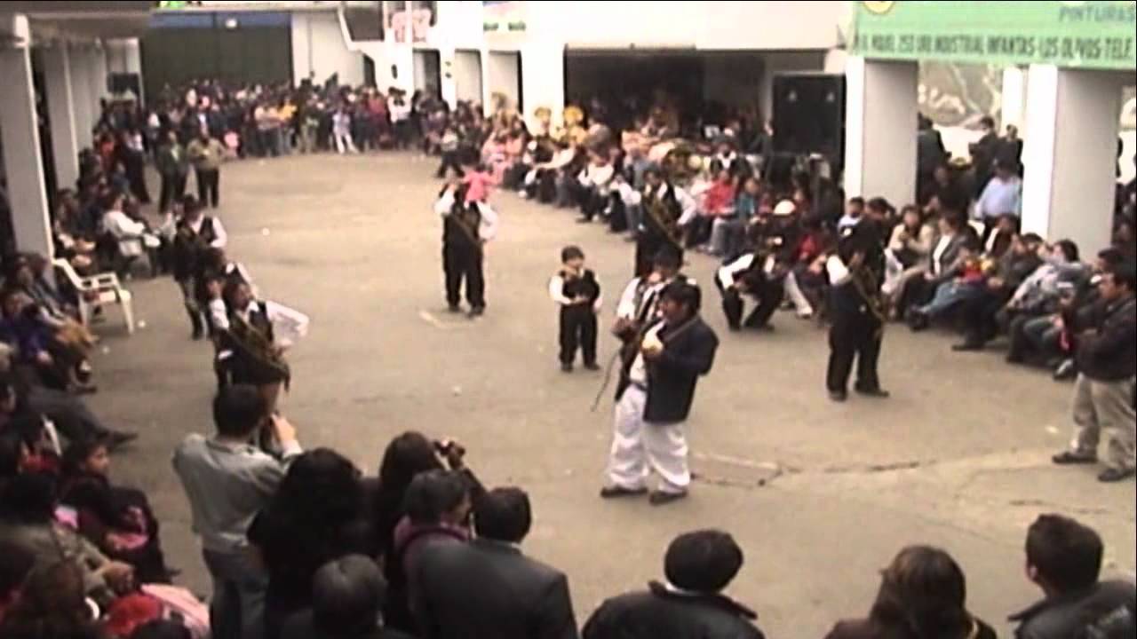 11-SICSIBAMBA-DIA CENTRAL-Fiesta Patronal-2011-Lima-Perú