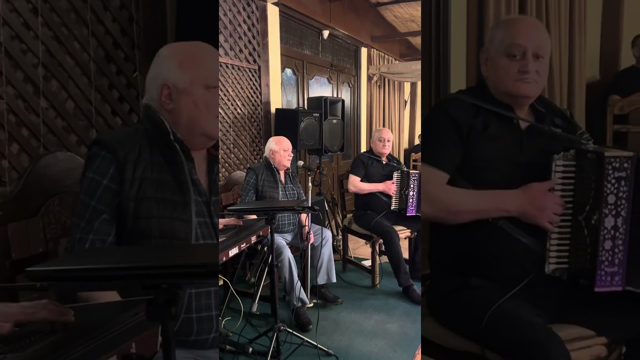 Alik Gyunashyan & Gagik Asatryan  garmon  mardkanc michi vat shat e Nargila 2025