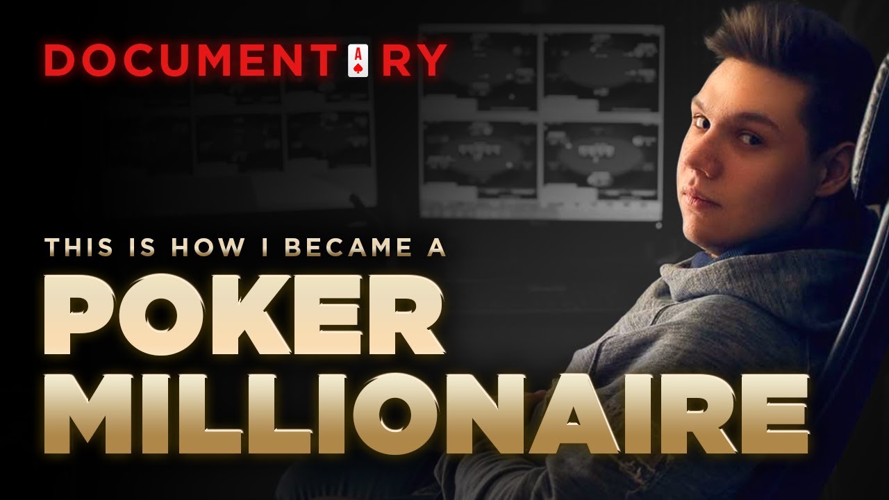 Online Poker Millionaires | Ep.1 | Alex Theologis