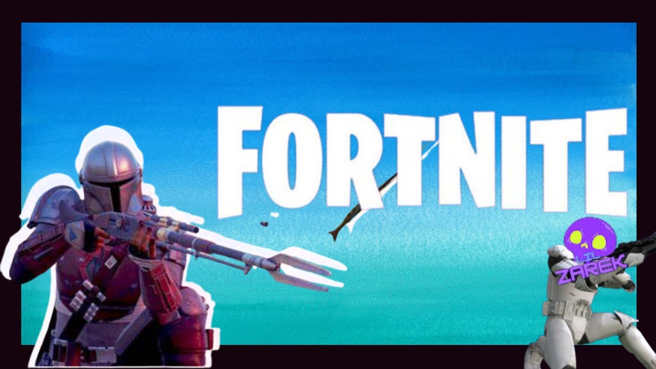 FORTNITE | LilZarek Came In clutch