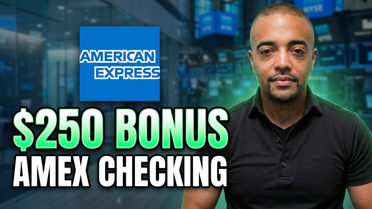 American Express &mdash; бонус на текущий счет в размере 250 долларов США