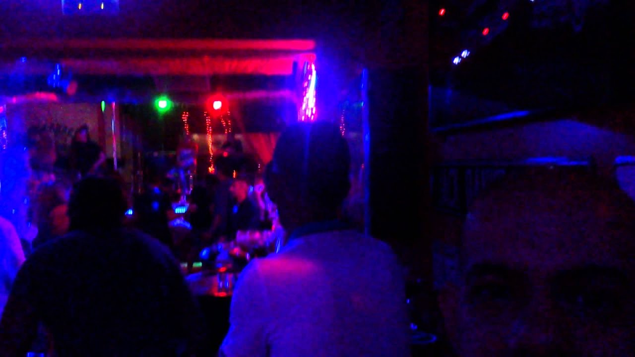 PUB OLD GARAGE CC KASBAH PLAYA DEL INGLÉS