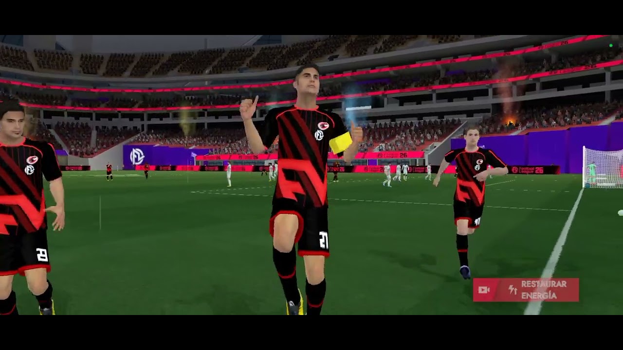 ¡Chicos! El video 2-1 de Tijuana se sube a las 10 PM. ¡No se lo pierdan! 🐐⚽️⏰