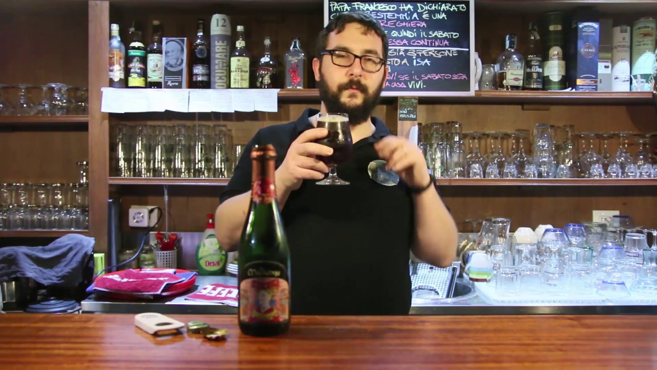 Degustazione Madamin di Loverbeer - Etimu&eacute; Pub Acireale birra sour italia recensione