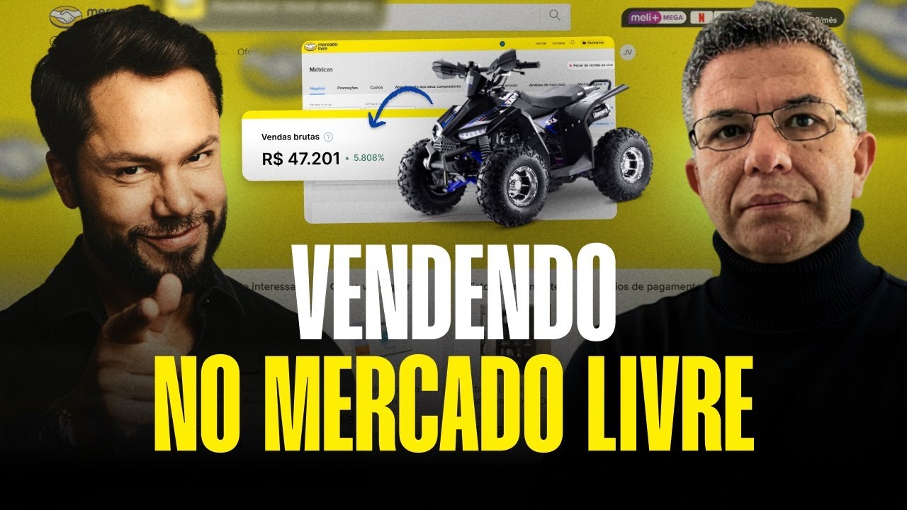 EMPREENDEDORISMO NA APOSENTADORIA: Como Vender BRINQUEDOS no Mercado Livre Sem Estoque
