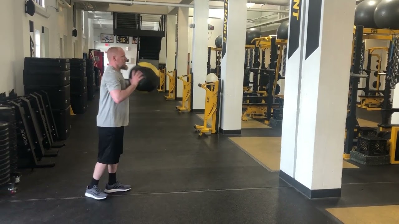 MB Chest Punch