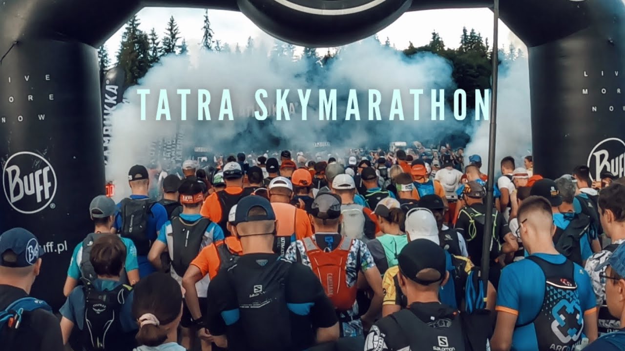 Tatra SkyMarathon Race