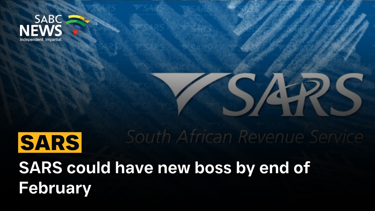 SARS could have new boss by end of February