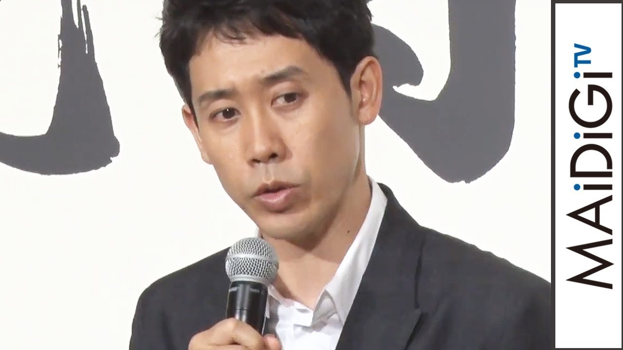 大泉洋、キム・サンホが“大泉ファン”に　部屋飲み付き合い「大変だった」　映画「焼肉ドラゴン」ヒット祈願イベント1