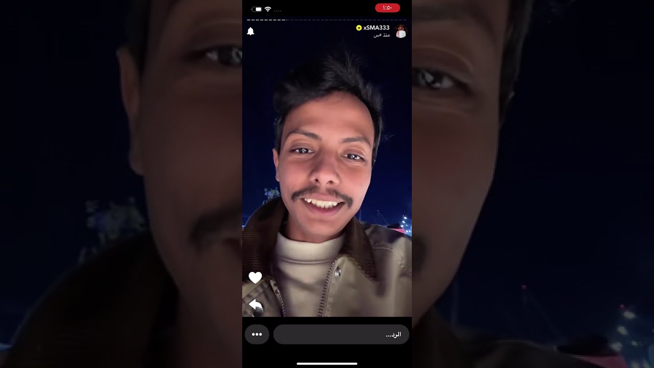 سنابات محمد المكسيكي امس 