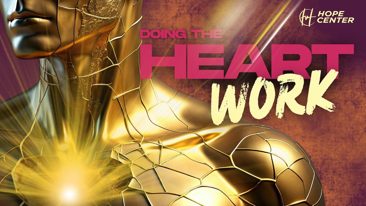 Doing the Heart Work | Prophet Sergio Nazir Chavez