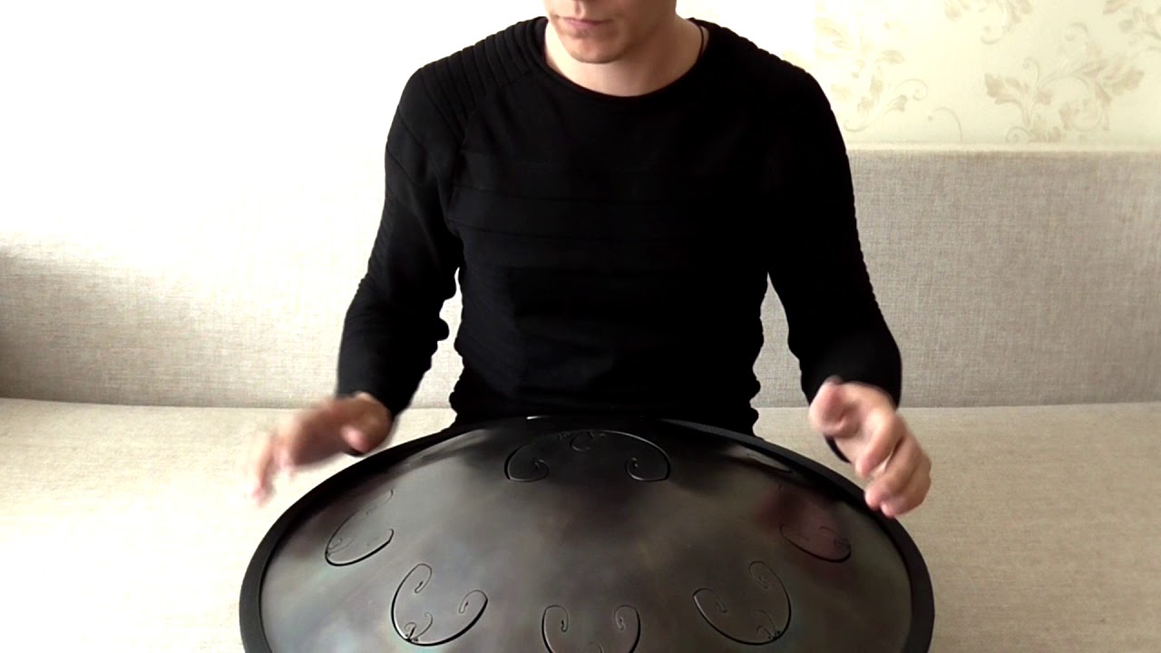 Ivan Ioanov - Rav Drum (Golden Gate in C)