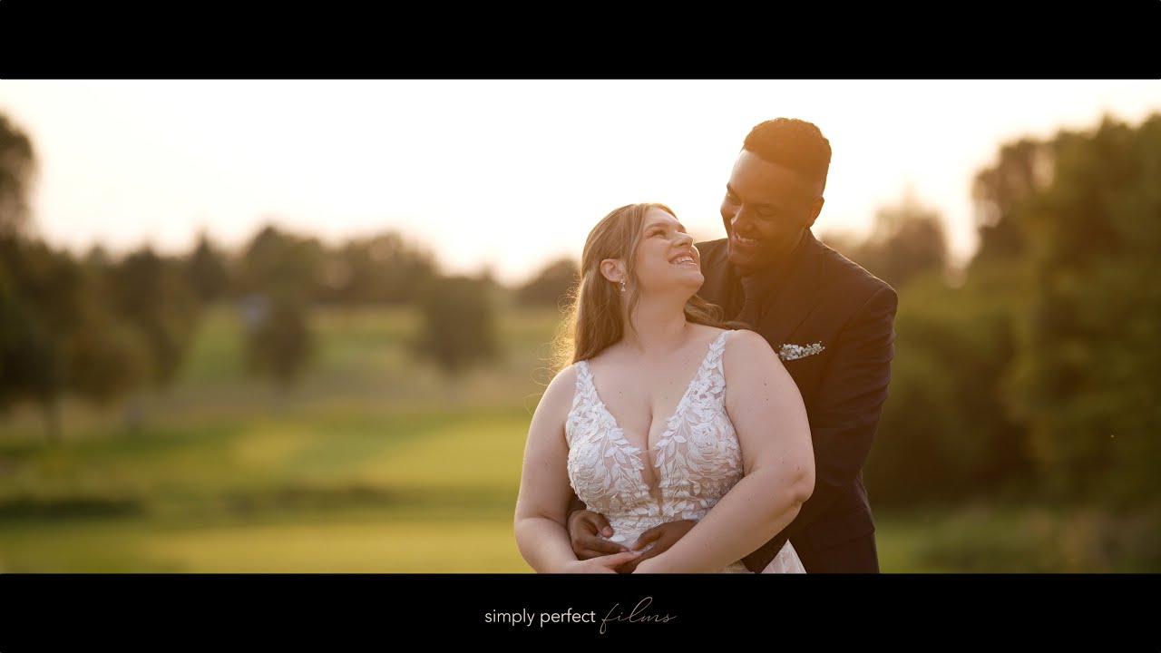 Emilie & Kai | Angus Glen Golf Club Wedding Film | 4K
