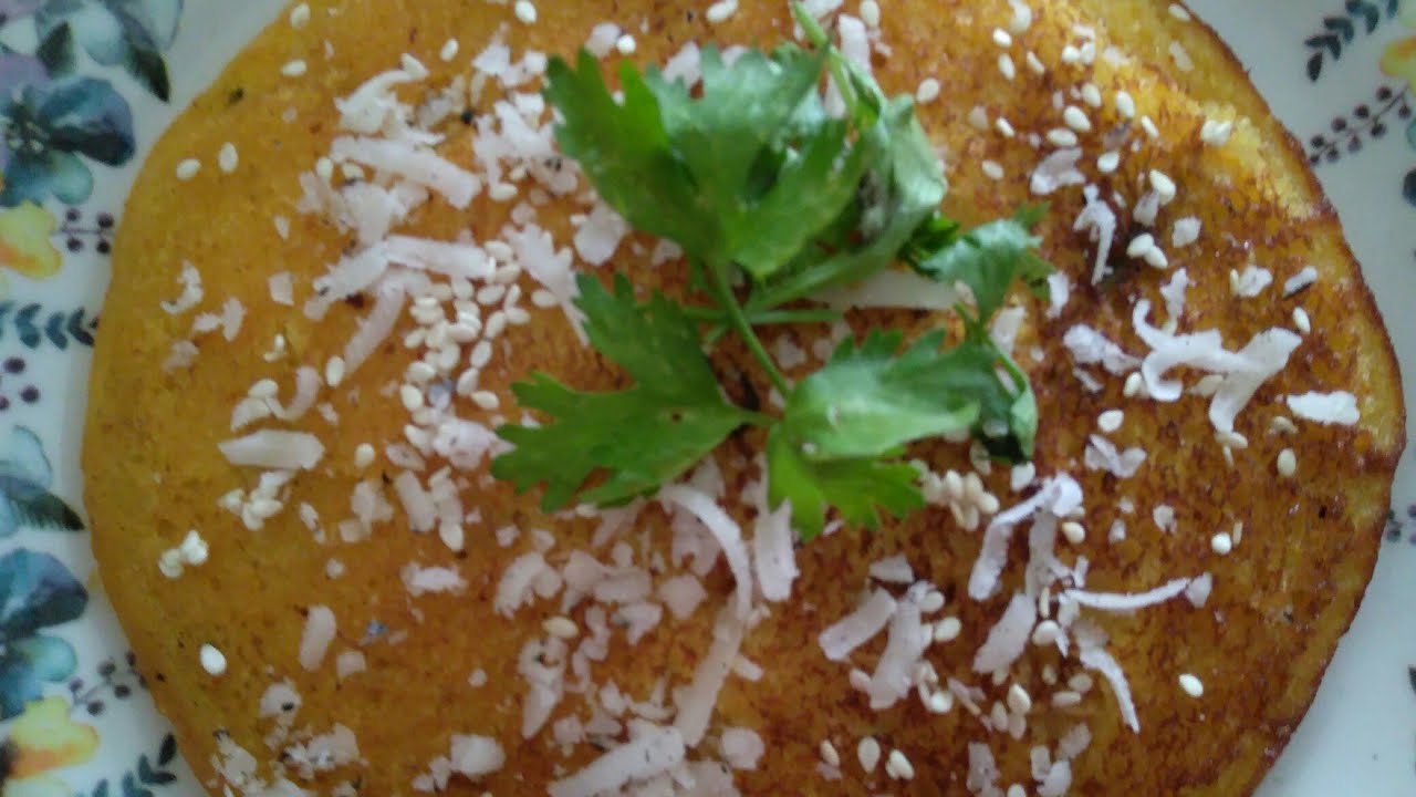 Handavo ~ હાંડવો