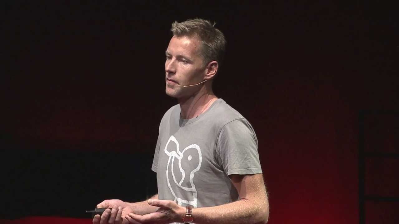Growing a Rooftop Revolution: Joost Bakker at TEDxSydney