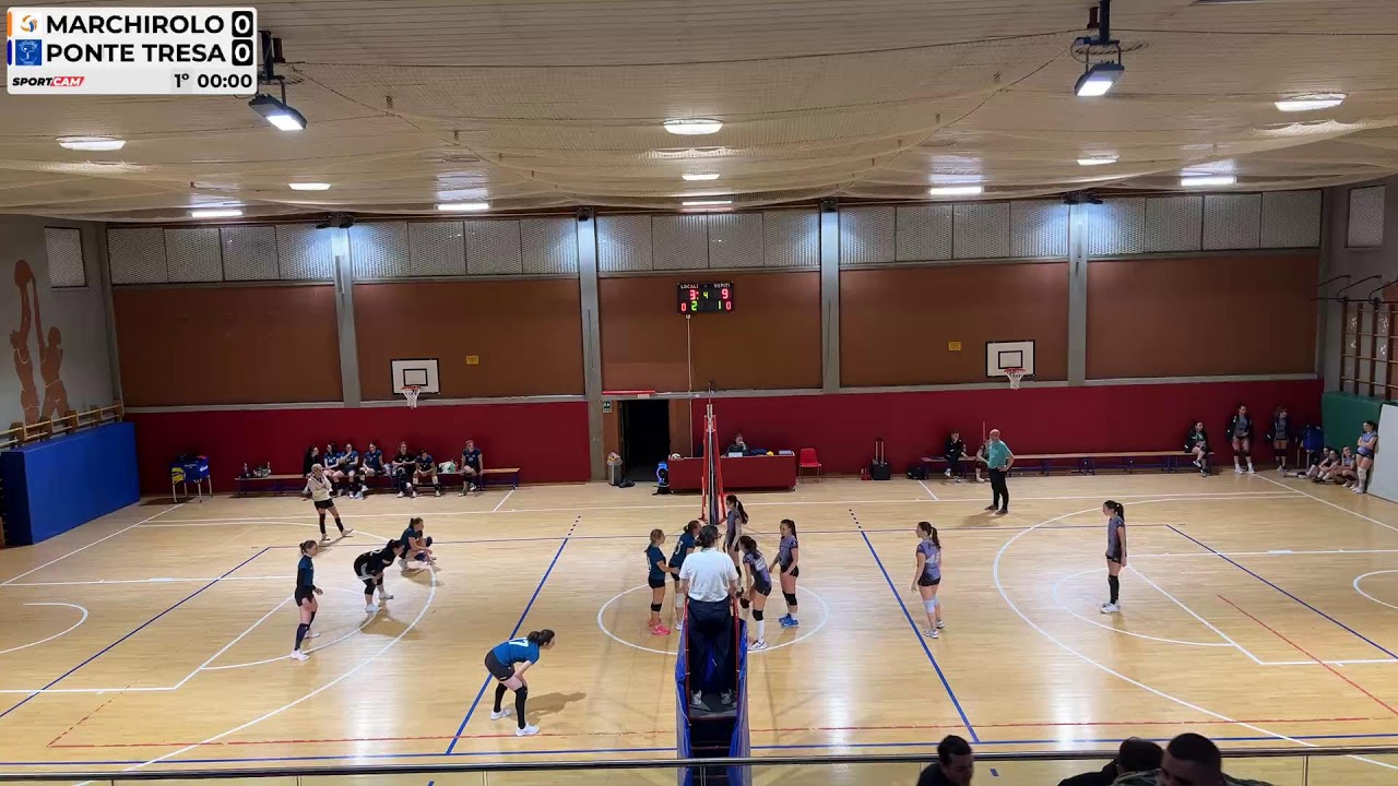 3DivF - PTV vs Marchirolo - 08/03/2026