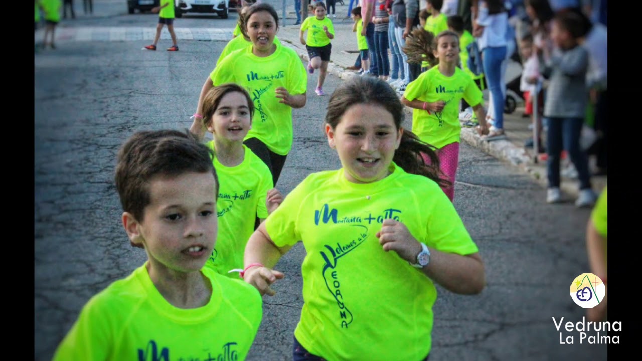 I Carrera Vedruna