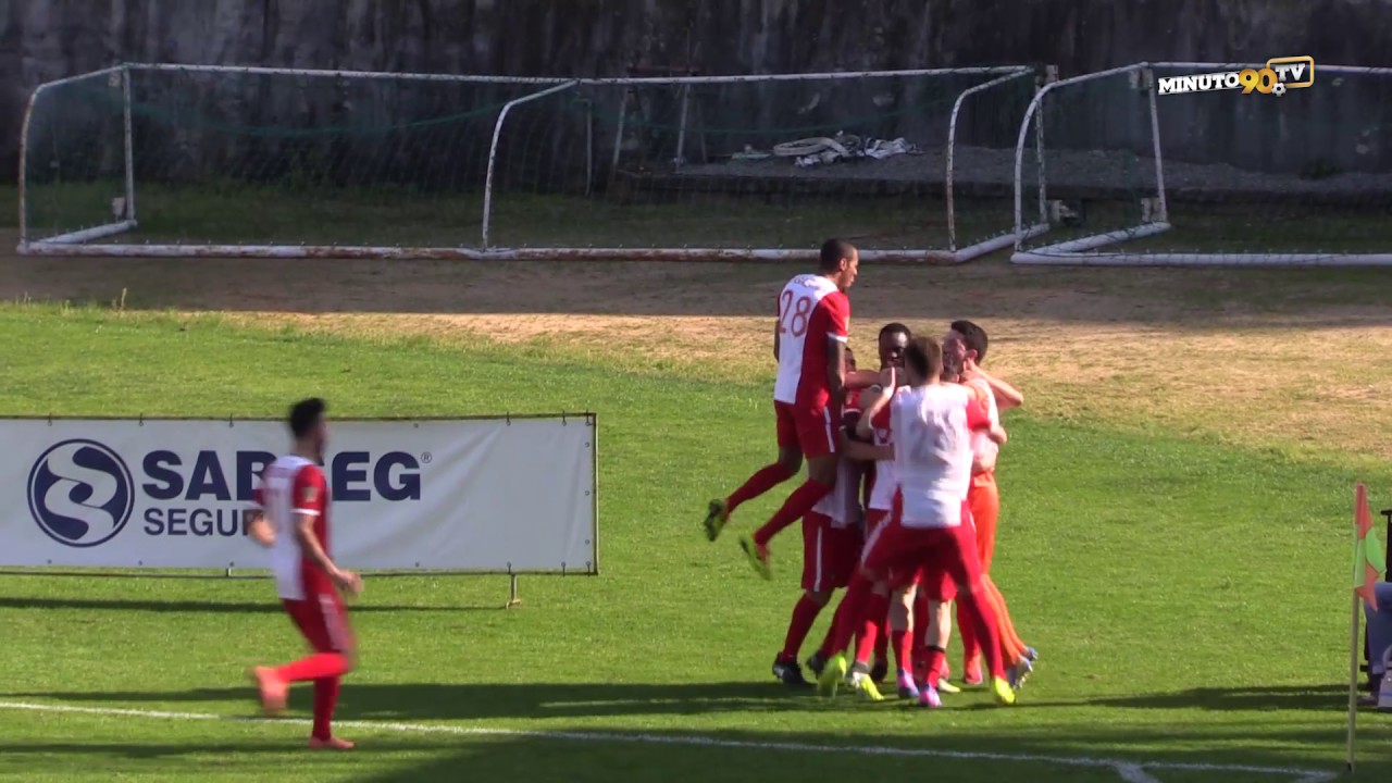 GOLO RODRIGUES ( Desp.Aves B ) - MINUTO90 TV