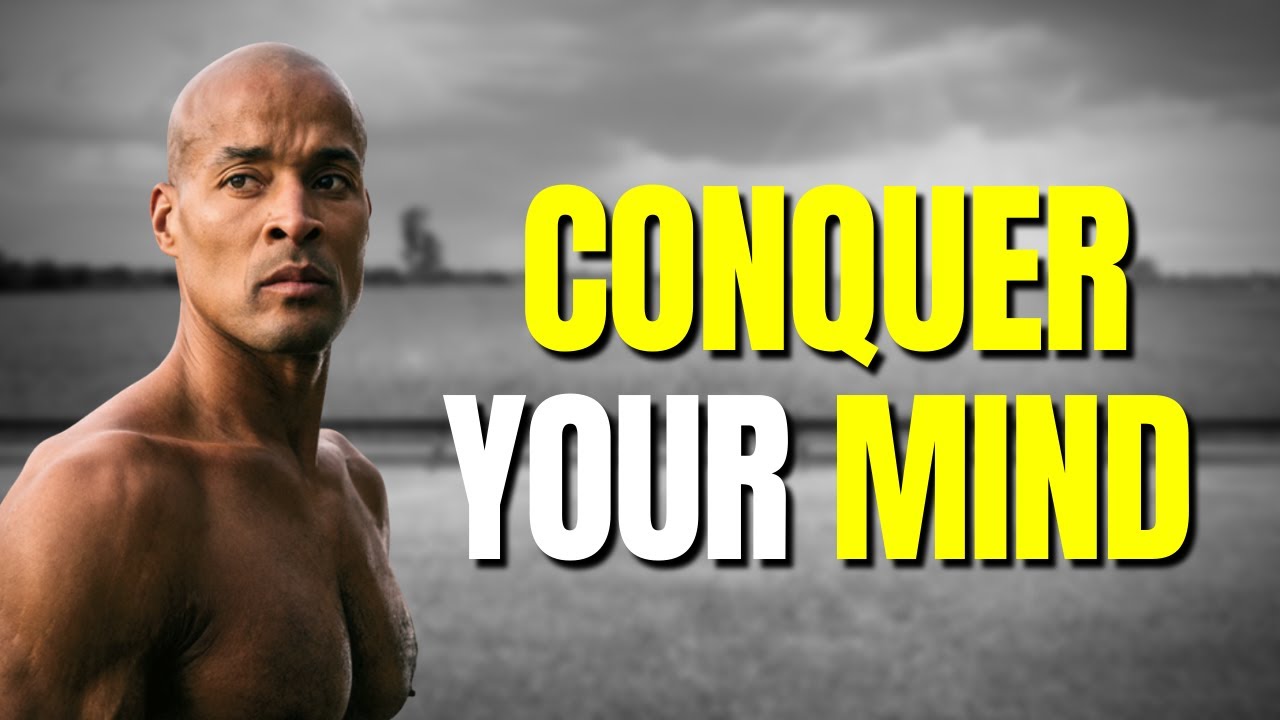 Mind Over Matter: David Goggins on Developing Mental Toughness | David Goggins Motivation