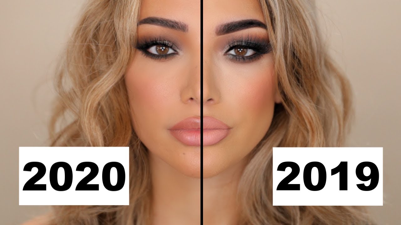 MAKEUP TRENDS I DITCHED IN 2019 - Dilan Sabah