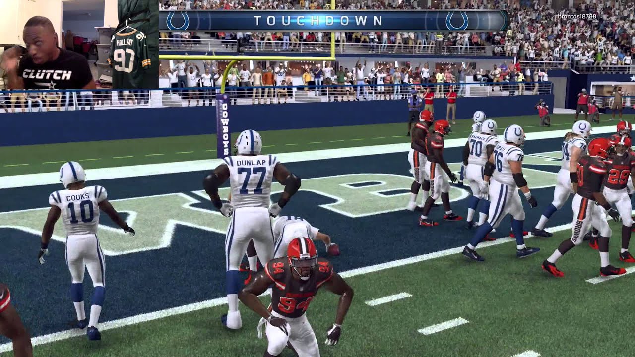 MUT16 Lineup Update and Gameplay! My 62 Overall Corner Van Dyke Gets Tested against Jordy Nelson!