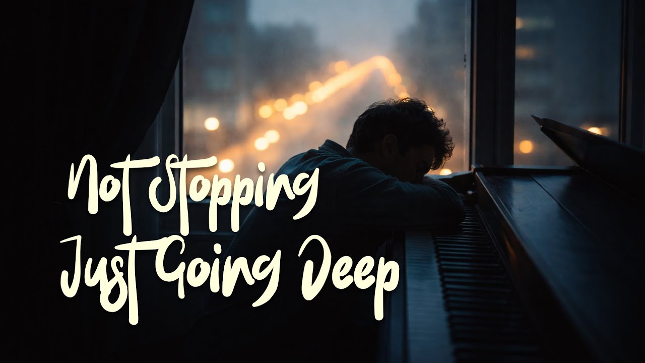 Not Stopping, Just Going Deep #bangla #bengali #music #song #love #emotional #sad #motivational