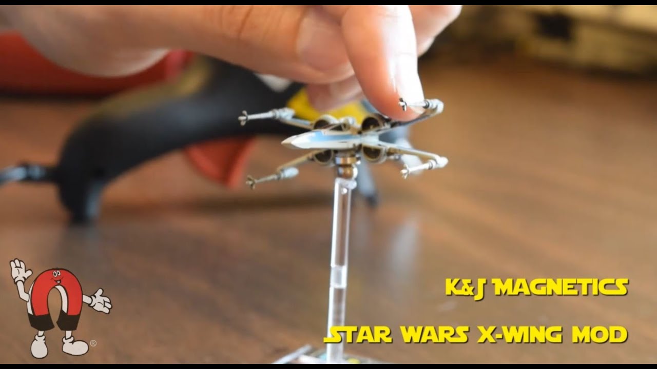 Star Wars X-Wing Game Mod