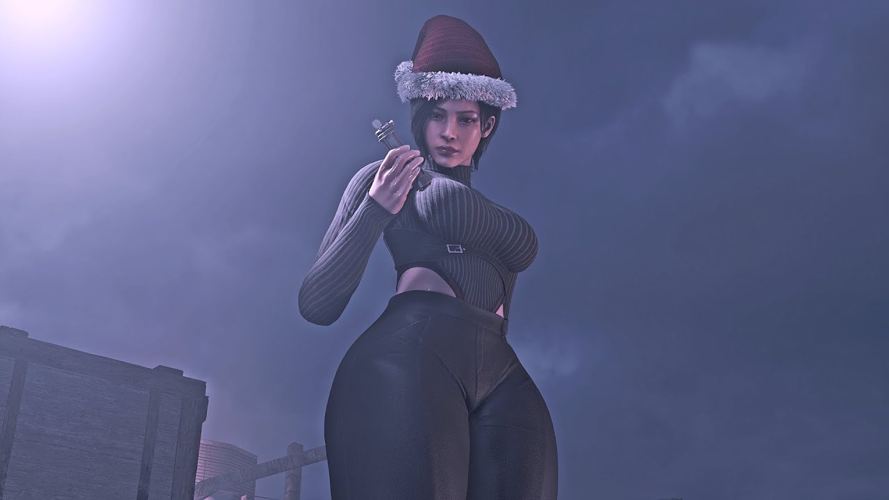 Ada's Randomized Christmas Finale