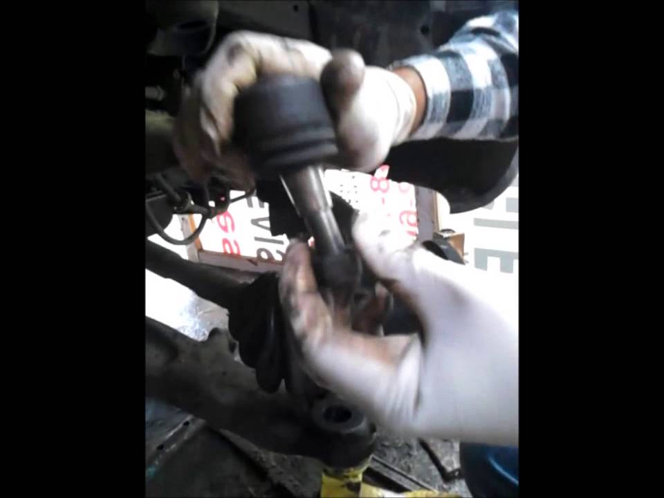 Mecânico Escolar - Renault Master Manga de Eixo #mechaniclife 