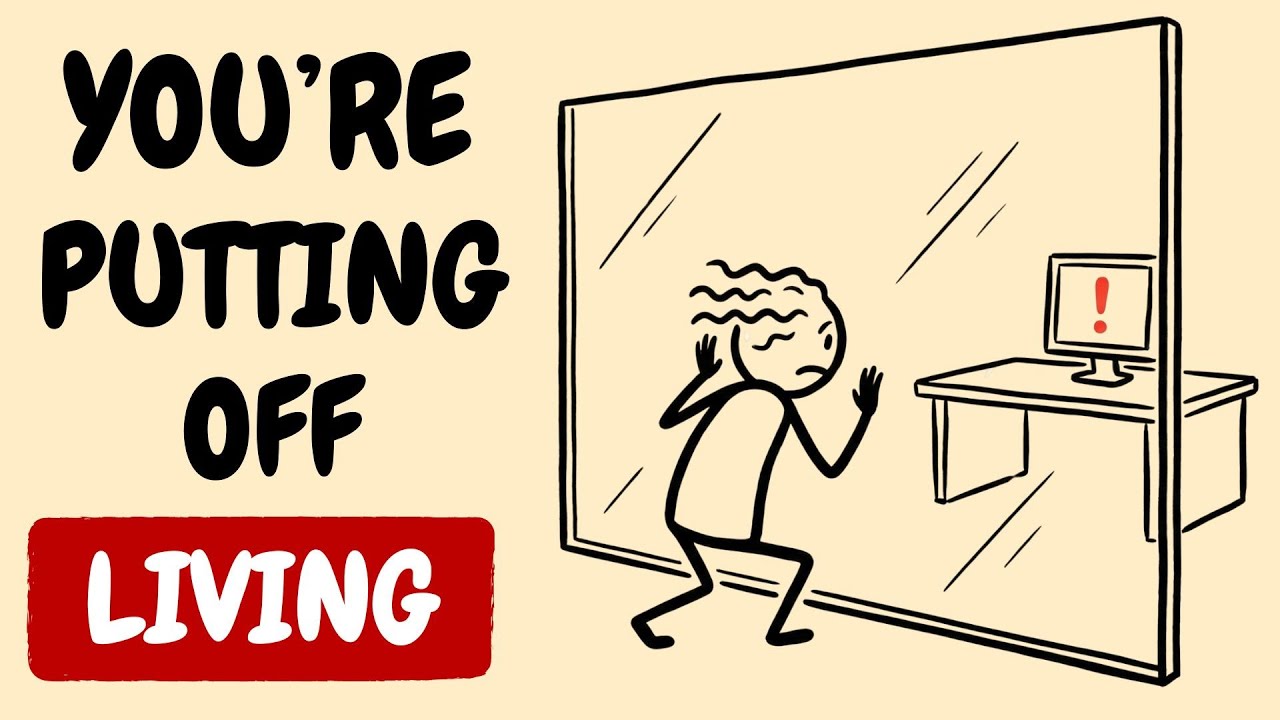 The Real Reason You Procrastinate (It’s Not Lack of Discipline)