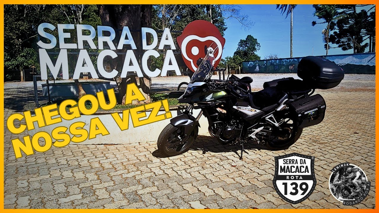 Serras pelo Brasil Ep 1 - Serra da Macaca - Parque Estadual Carlos Botelho
