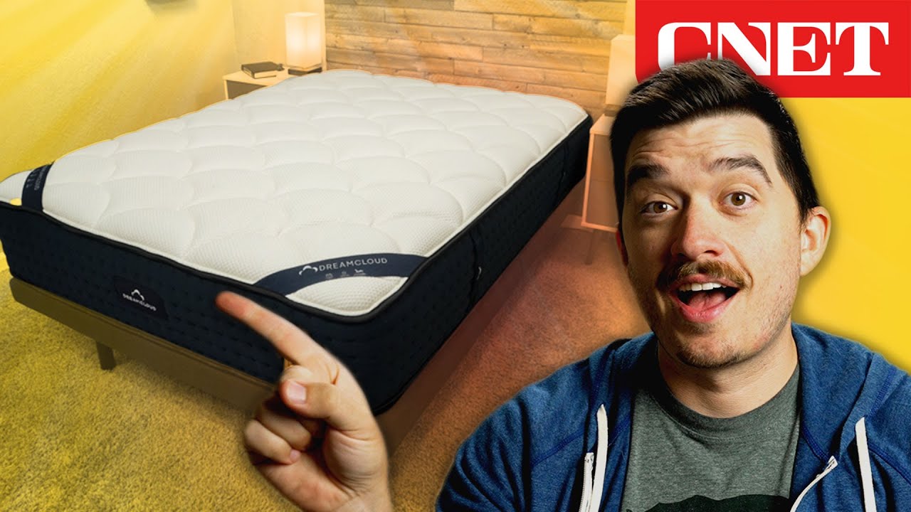 DreamCloud Mattress Review | Best Luxury Hybrid Bed?